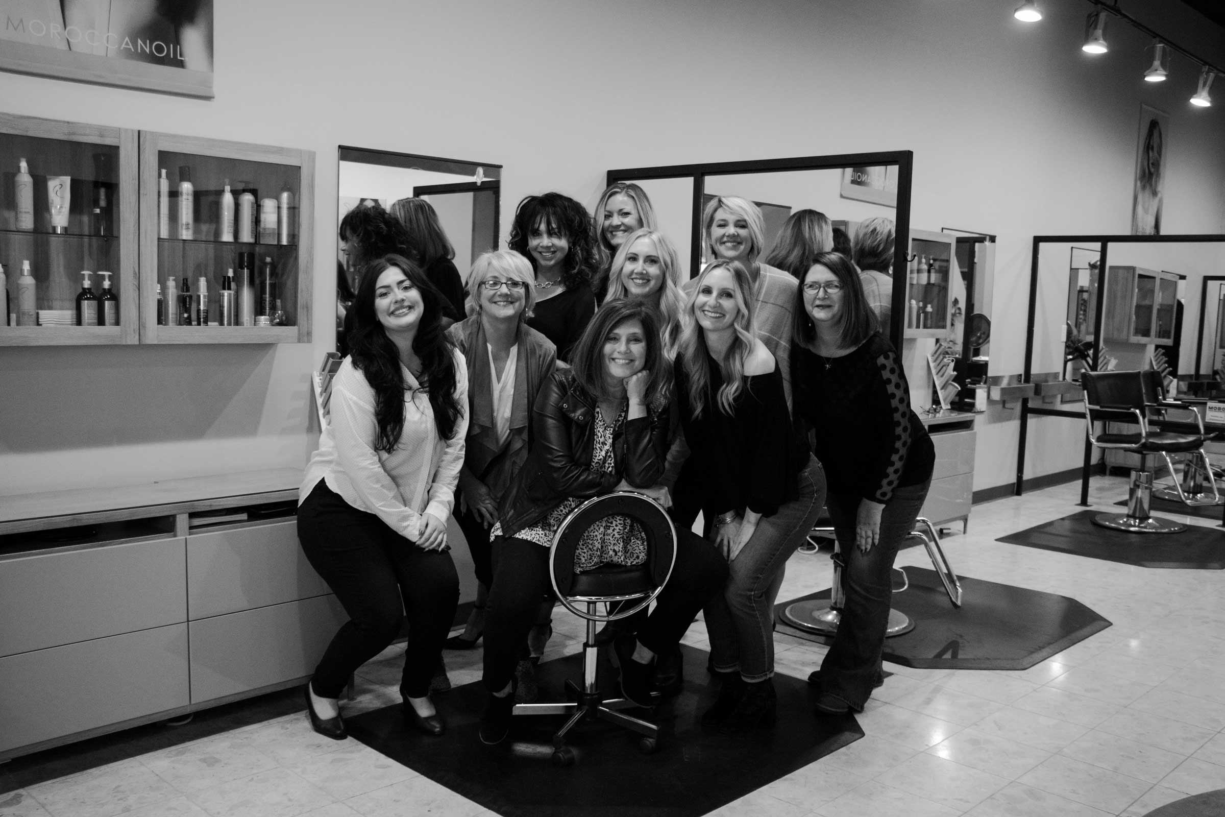Avola Lanza Hair Studio Hair, Nails, Wax, & Bridal Columbus, Ohio